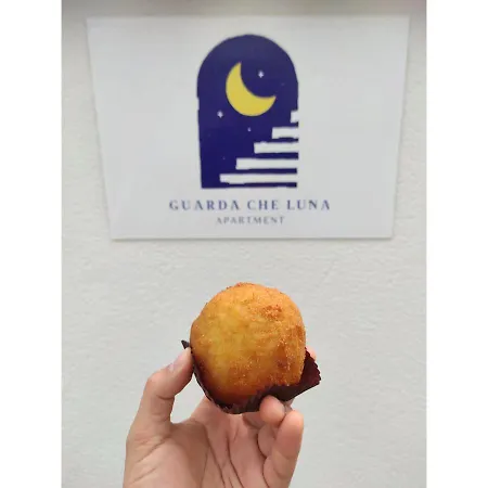Guarda Che Luna Kır Evi *
