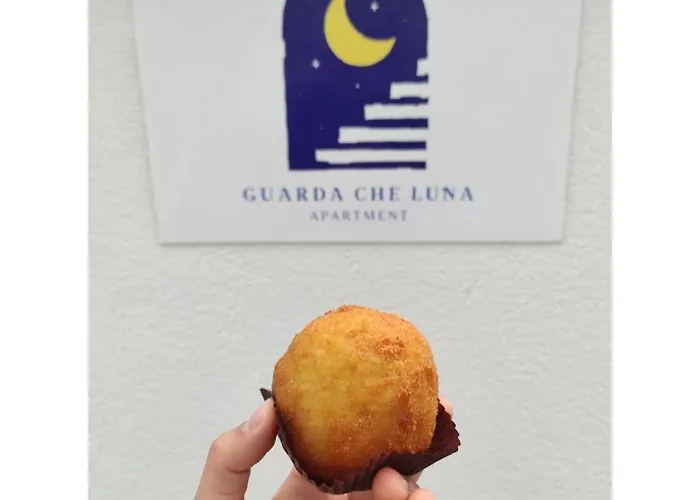 Guarda Che Luna Séjour à la campagne *